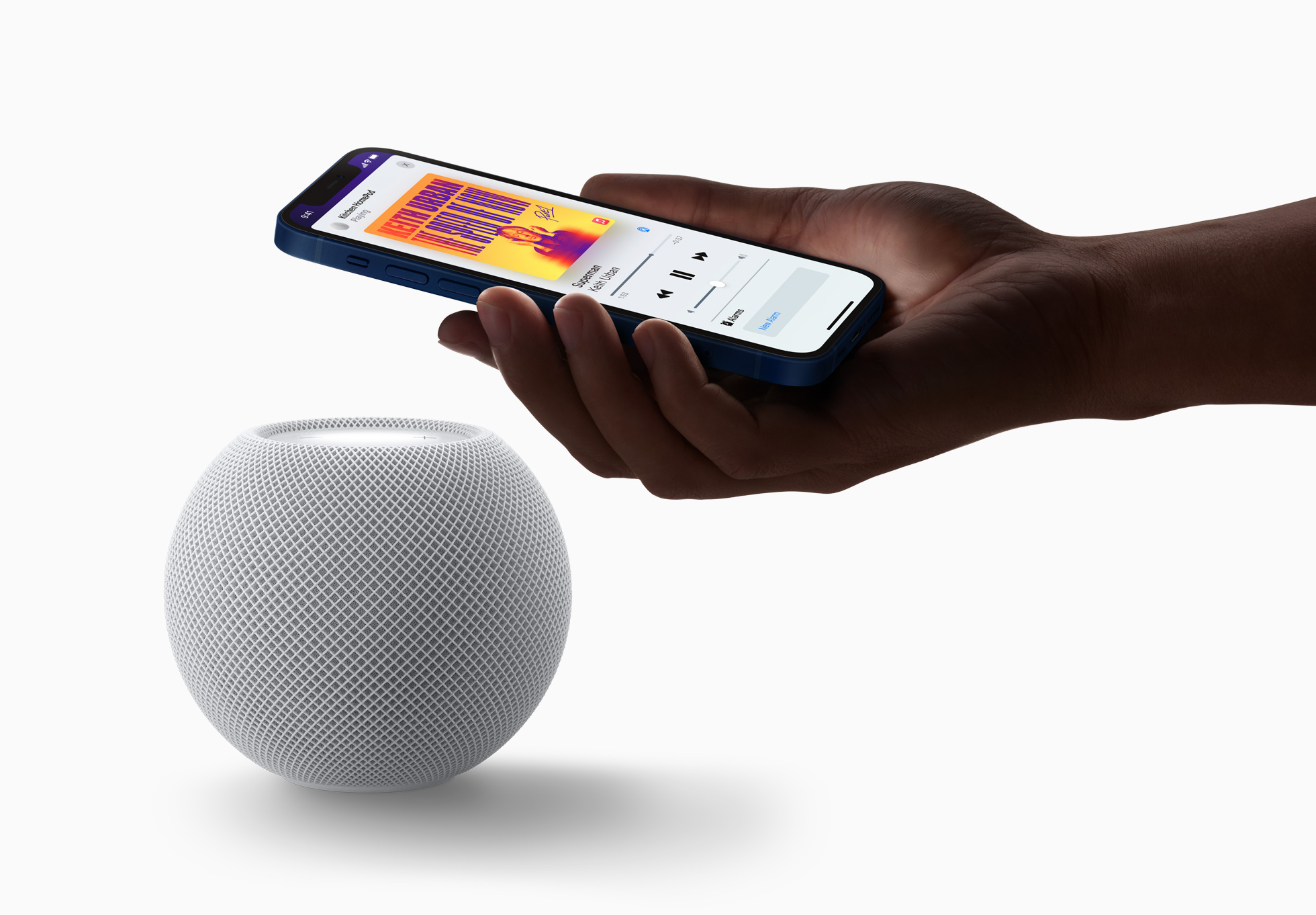 HomePod mini från Apple